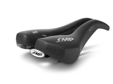 SELLE SMP SMP Trekking Sattel e-TRK Unisex | schwarz