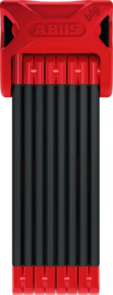 ABUS Fahrradschloss BORDO? Big 6000/120 red SH