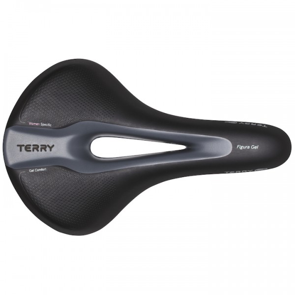 TERRY Sport Sattel Figura Gel Damen | Sport | schwarz