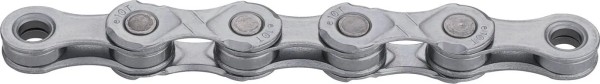 KMC E-Bike Kette e10 EPT 10-fach silber 136 Glieder, 1/2" x 11/128"