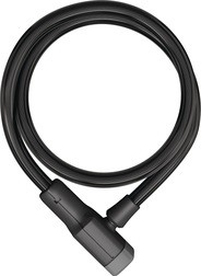 ABUS Kabelschloss Racer 6412K/85 black SCMU