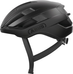ABUS Fahrradhelm WingBack velvet black M