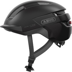 ABUS Fahrradhelm PURL-Y ACE velvet black L