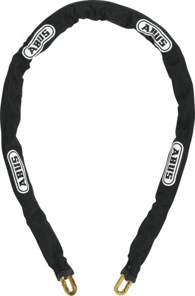 ABUS Fahrradschloss Kette Chain 6KS110 black, Kettenschlösser, Schlösser, Fahrradzubehör, Fahrrad