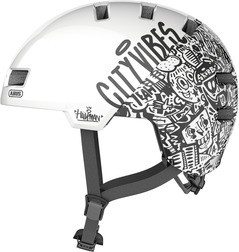 ABUS Fahrradhelm Skurb ACE city vibes L