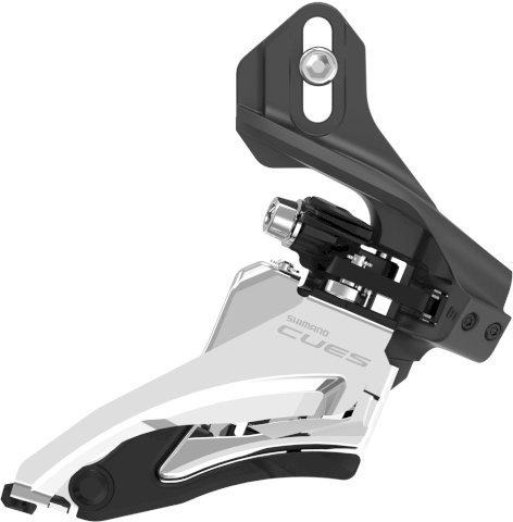 SHIMANO Umwerfer Cues FDU6000D Side Swing | Ausführung: 64-69 Grad | 10/11-fach | Front Pull