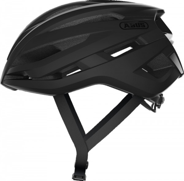 ABUS Fahrradhelm Fahrradhelm StormChaser velvet black L