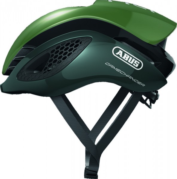 ABUS Fahrradhelm Fahrradhelm GameChanger opal green L