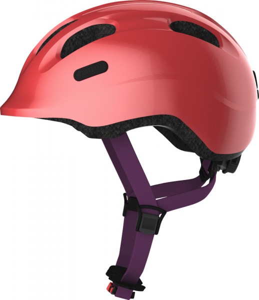 ABUS Fahrradhelm Fahrradhelm Smiley 2.1 sparkling peach S