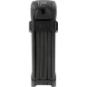 AXA Faltschloss Fold 85 850 mm SK 9 Schwarz