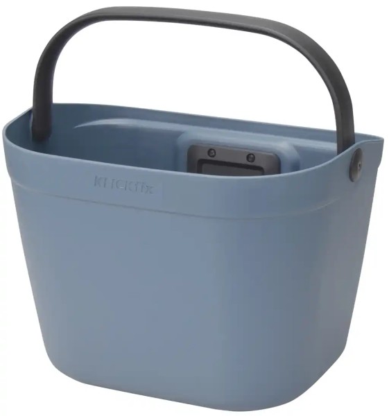 KLICKfix Mio Basket polar blue