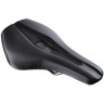 Sattel Stealth Offroad Performance, Schwarz, AF, Edelstahl, 152mm