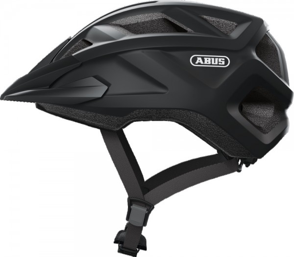 ABUS Fahrradhelm Fahrradhelm MountZ velvet black M
