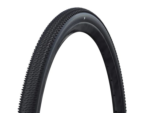 SCHWALBE Fahrradreifen G-One R Pro HS 610 schwarz