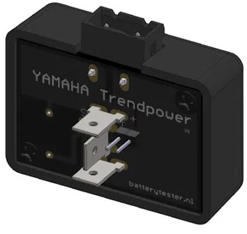 BATTERYTESTER Adapter für Yamaha