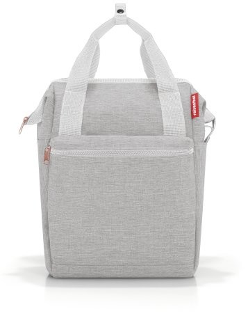 REISENTHEL Gepäckträgertasche Roomy GT Befestigung: Vario E Haken | twist sky rose