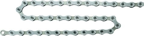 SHIMANO Fahrrad Kette CNHG601-11 Kompatibilität: 11-fach | SB-Verpackung | 116 Glieder | Verschluss