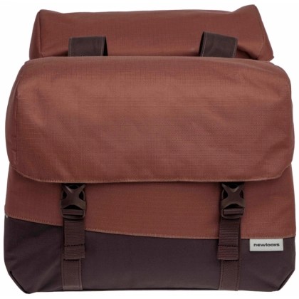 Joli Double Burgundy / rust