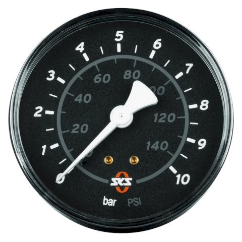 SKS Manometer 80 MM