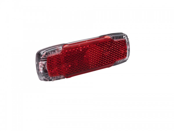 B&M LED E-Bike Rücklicht Toplight 2C E Befestigung: Gepäckträger | SB-Verpackung | Bolzenabstand: 5