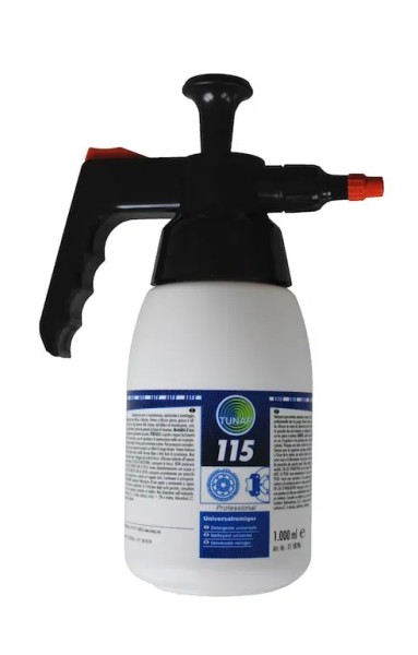 TUNAP SPORTS Drucksprüher 1819 DPZ Inhalt: 900 ml