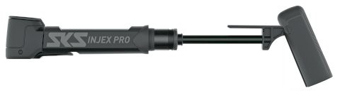 SKS Minipumpe Injex Pro Länge: 266 mm | schwarz