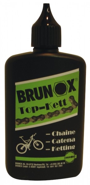 BRUNOX Kettenfluid Top-Kett Inhalt: 100 ml