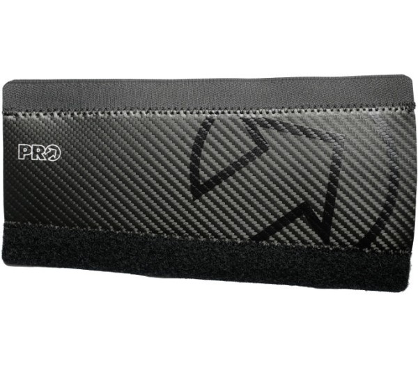 KETTENSTREBENSCHUTZ NEOPREN SCHWARZ,PU-CARBON-BESCHICHTUNG