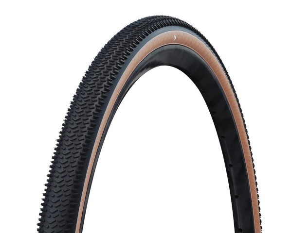 SCHWALBE Fahrradreifen G-One R Pro HS 610 28 Zoll | ETRTO: 40-622 | Falt | schwarz / transparent | A