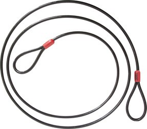 ABUS Kabel Cobra 12/180 black