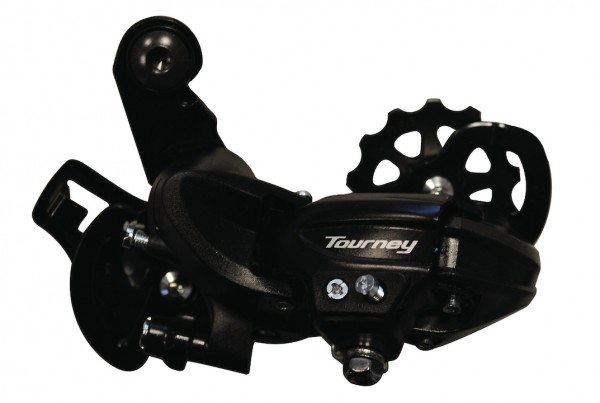 SHIMANO Schaltwerk Tourney RDTY300 schwarz | Direct Mount | 6/7-fach