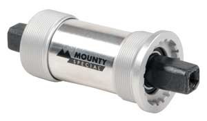 MOUNTY FAHRRADINNENLAGER TEC-BRACKET ALU BSA 68-119MM