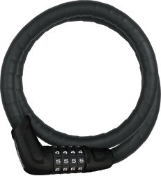 ABUS Kabelschloss Tresorflex 6615C/85/15 black