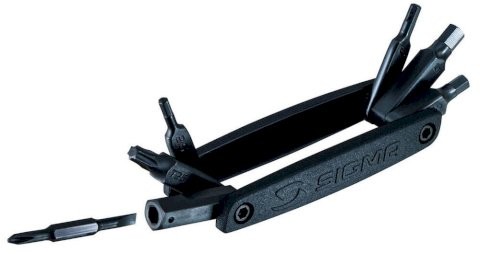 SIGMA Faltwerkzeug Pocket Tool Small