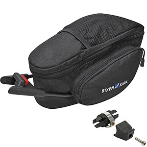 KLICKfix FAHRRAD-SATTELTASCHE CONTOUR MAGNUM SA