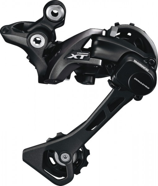 SHIMANO Schaltwerk Deore XT RDM8000 schwarz | 11-fach