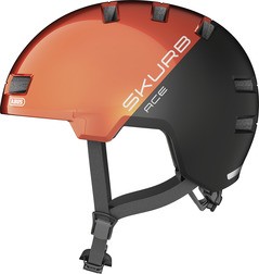 ABUS Fahrradhelm Skurb ACE goldfish orange L