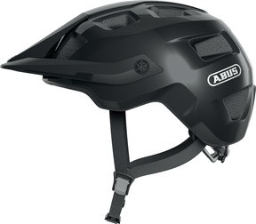 ABUS Fahrradhelm MoTrip shiny black M