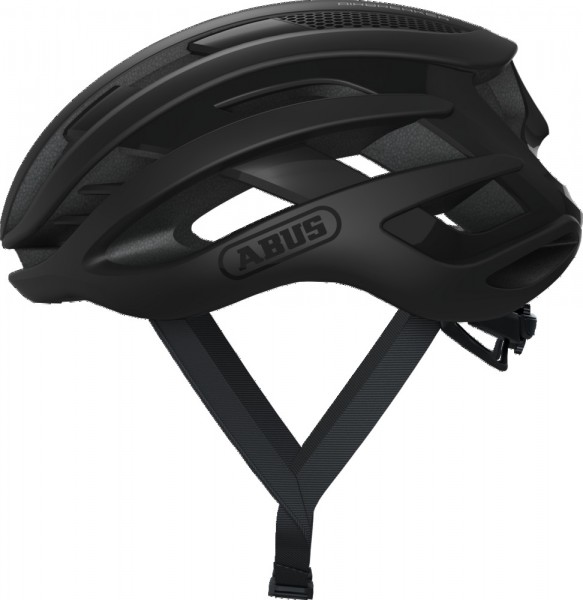 ABUS Fahrradhelm AirBreaker velvet black M