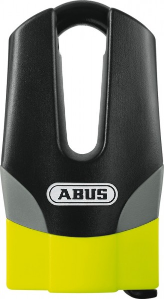 ABUS Bremsscheibenschloss GRANIT Quick 37/60HB50 Mini yellow Bremsscheibenschloss
