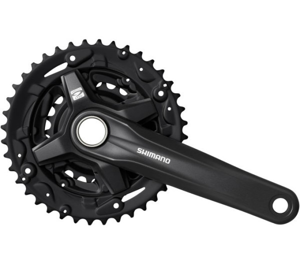 SHIMANO FAHRRADKURBELGARNITUR FC-MT210