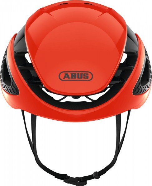 ABUS Fahrradhelm GameChanger shrimp orange L