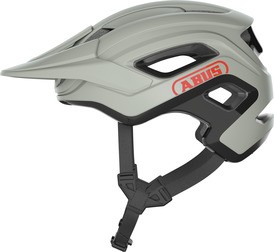ABUS Fahrradhelm CliffHanger chalk grey M