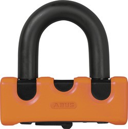 ABUS GRANIT? Power XS 67/105HB50 orange Bügelschloss