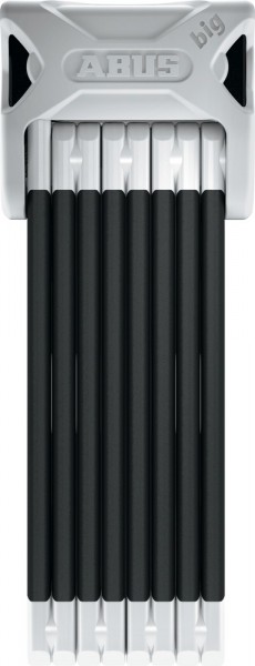 ABUS Fahrradschloss BORDO? Big 6000/120 white SH