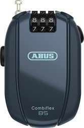 ABUS Kabelschloss Combiflex Break 85 midnight blue