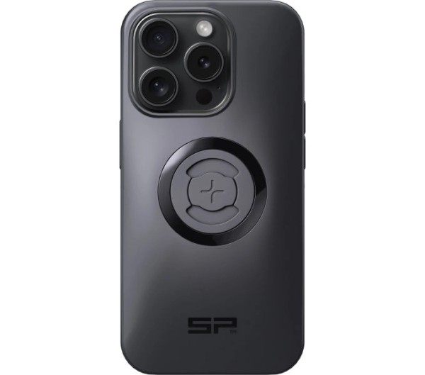 SP CONNECT Smartphonehalter Phone Case SPC+ Apple iPhone 15 Pro schwarz