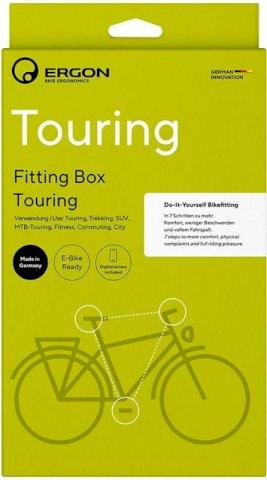 ERGON Fitting Box Touring