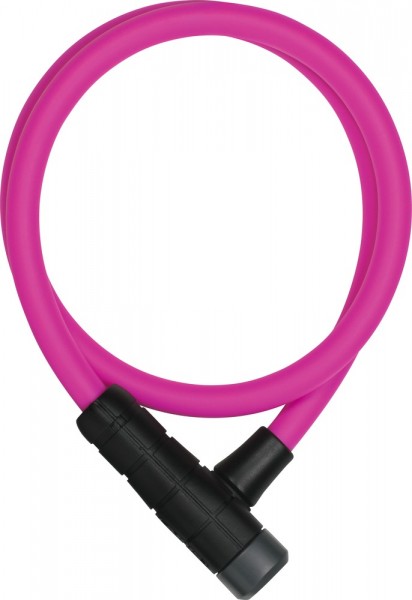 ABUS Fahrradschloss Primo 5412K/85/12 pink