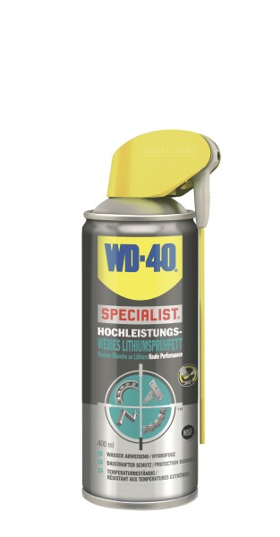 WD-40 Lithiumfett Specialist Inhalt: 400 ml